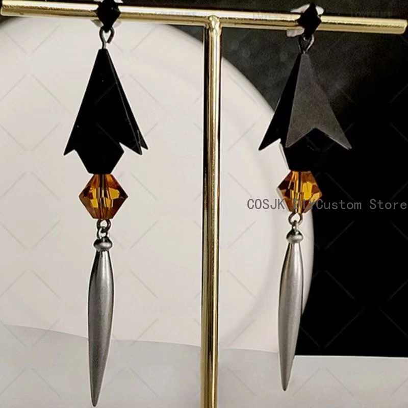 Prop De Cosplay - Game Genshin Impact Zhongli Cosplay Mode