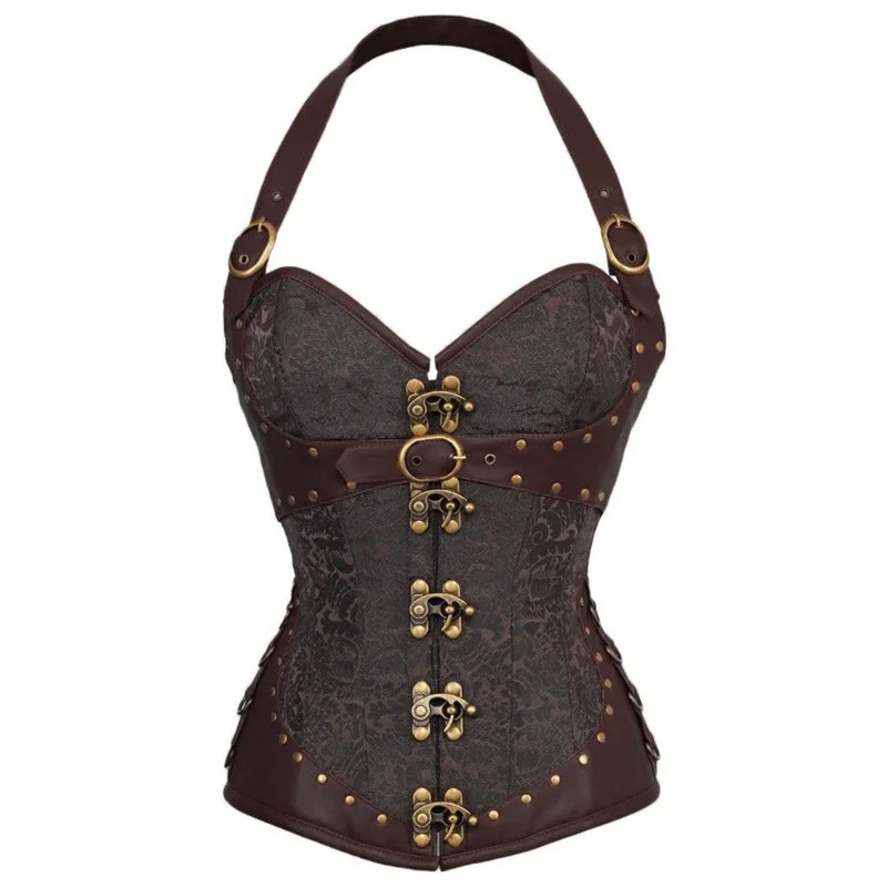 Boning Corset Steel - Steampunk korset top stalen bot korset