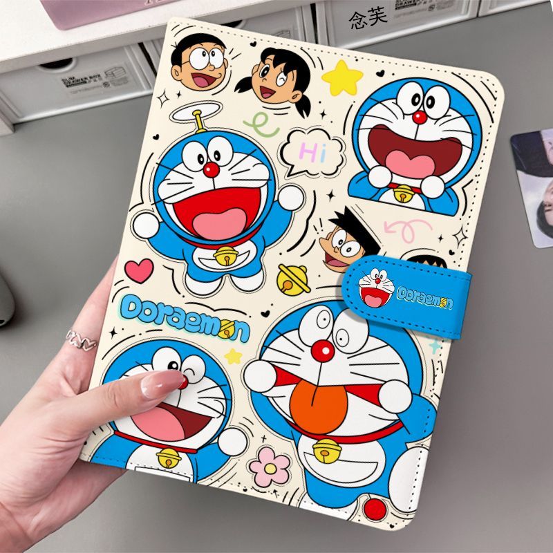 Cosplay Prop Book - Anime Doraemon Pu Cortex Vier-Vakjes 3-Inch
