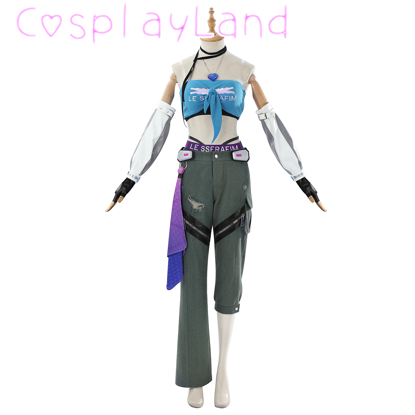 Dva Cosplay Prop - Game OW DVA Cosplay Meisje Groep