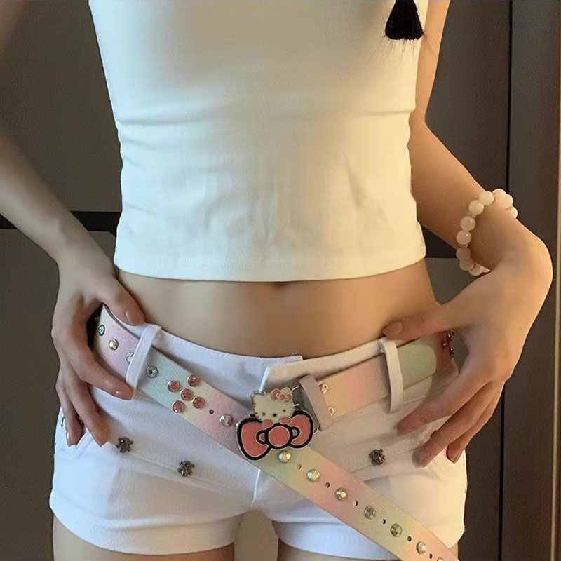 Easy Cosplay Prop - Nieuwe riem - Millennium KT roze