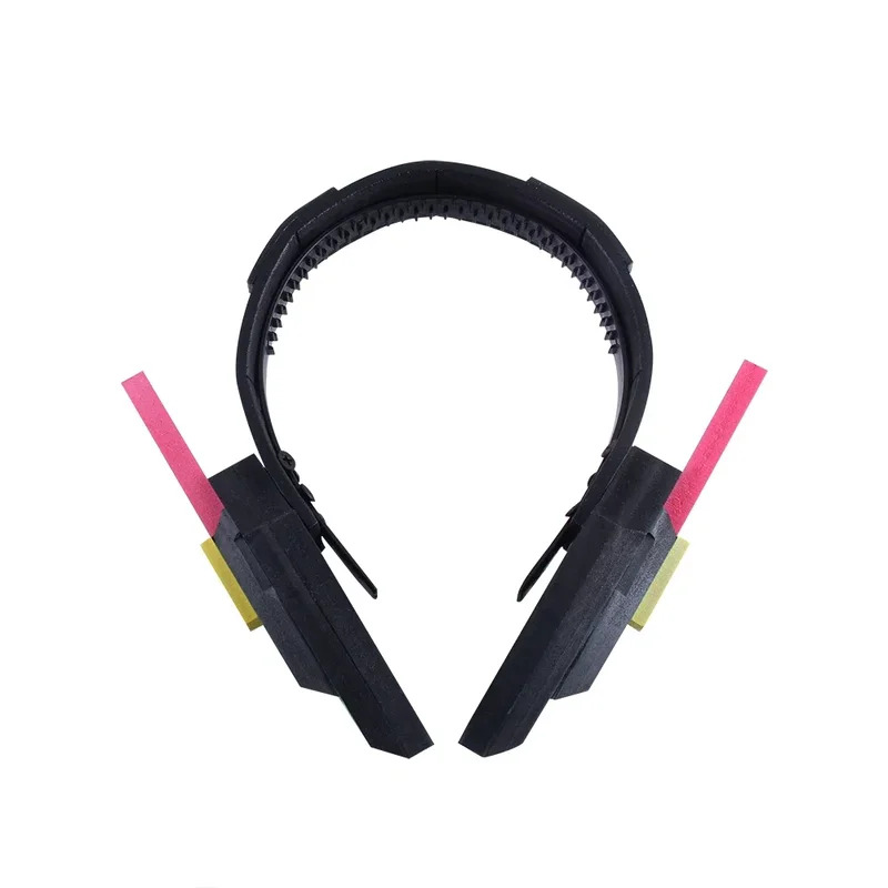 Dva Cosplay Prop - Game Overwatch D.Va Oortelefoon Pistool Hana