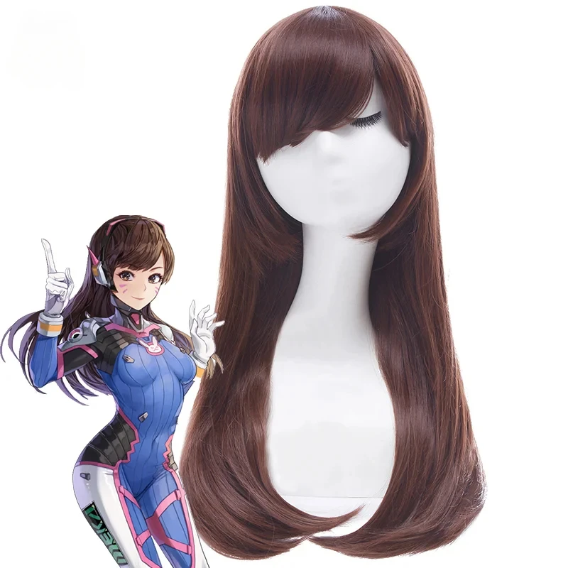 Dva Cosplay Prop - Game Rolecos Ow D. Va Cosplay