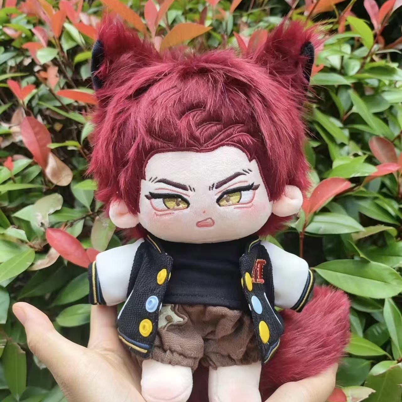 Cosplay Plushie Prop - 20 cm Anime Liefde en Deepspace