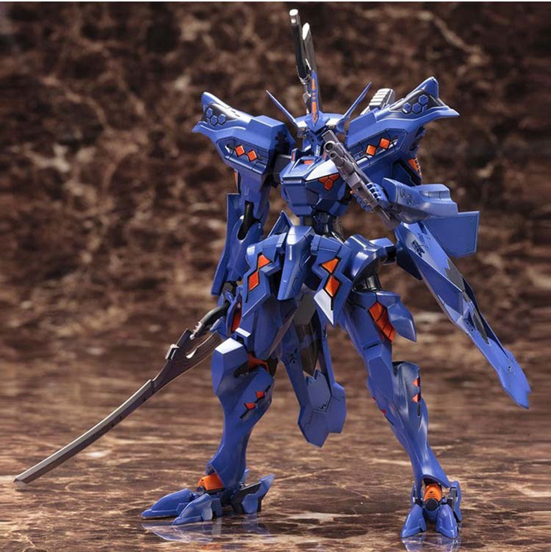 Kotobukiya KP336R 1/144 Muv-Lu - Kotobukiya Muv-Luv recensie en prijs