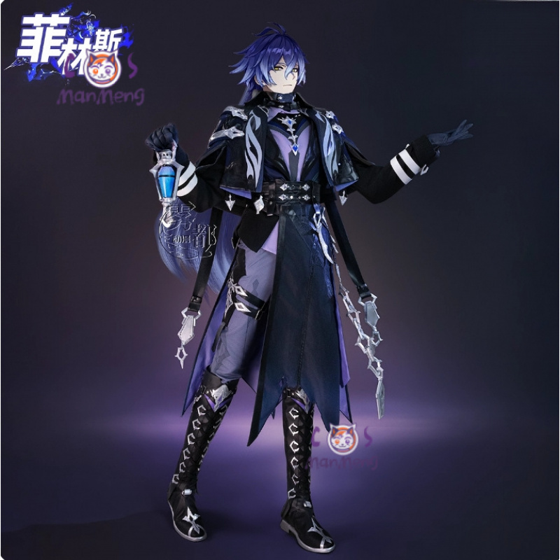 Game Genshin Impact Kyryll Chu - Prop De Cosplay recensie en prijs