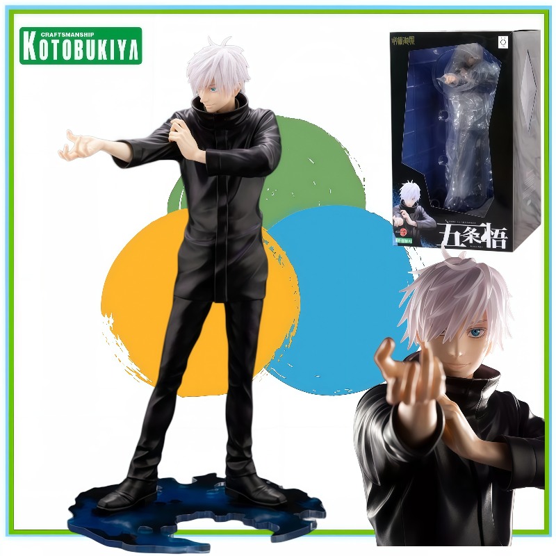 100% Origineel Kotobukiya Juts - Kotobukiya Artfx recensie en prijs