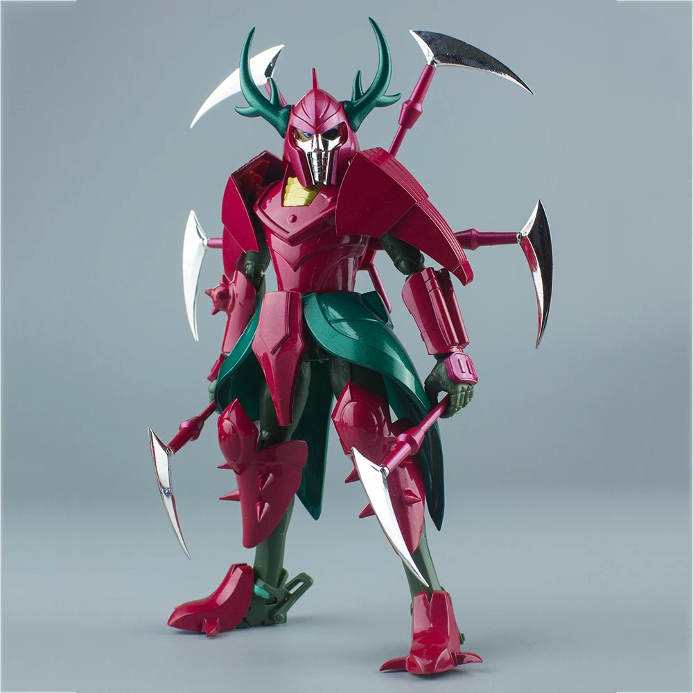Lutoys 17Cm Ronin Krijgers Anu - Kotobukiya Artfx recensie en prijs
