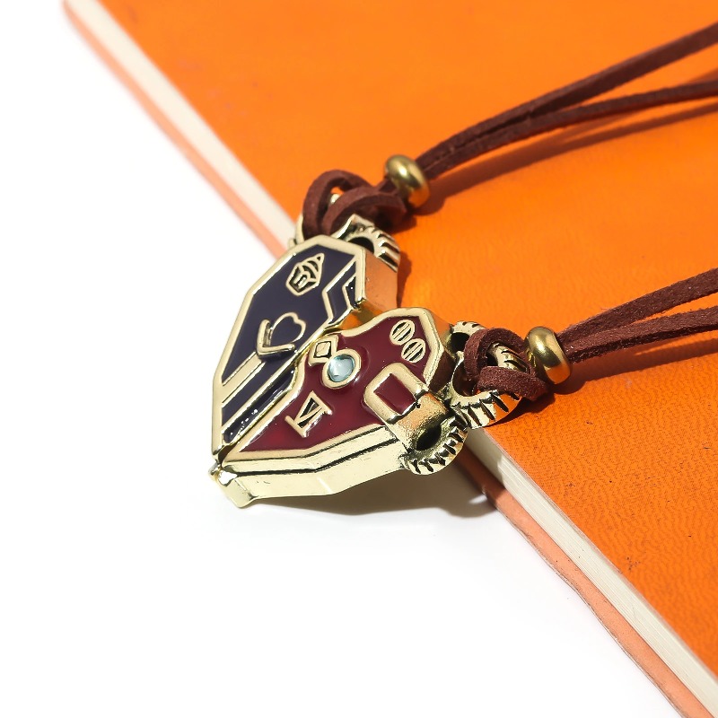 Game Arcane Caitlyn Vi Ketting - Magnetic Clasp Cosplay recensie en prijs