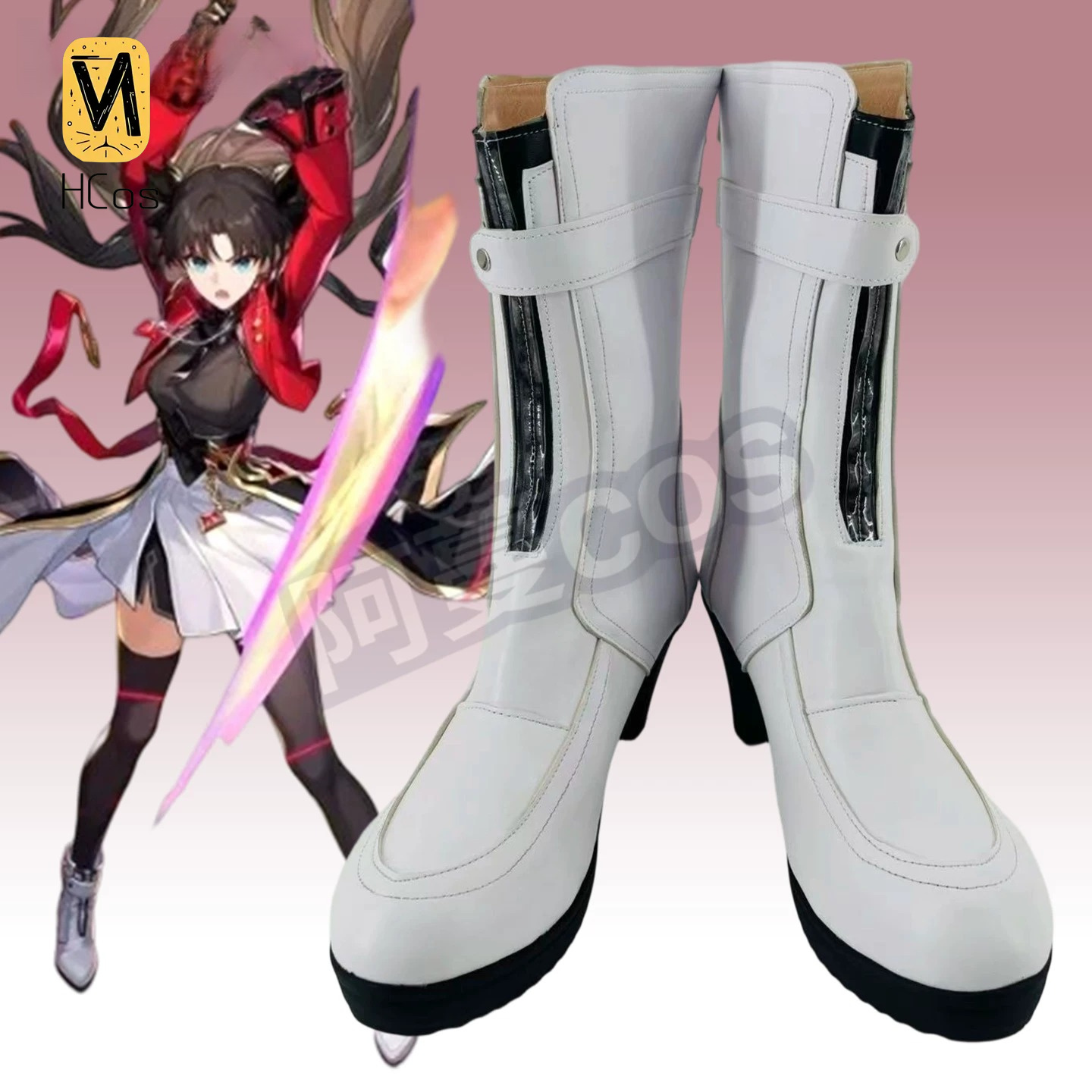Honkai: Star Rail x Fate Colla - Prop De Cosplay recensie en prijs