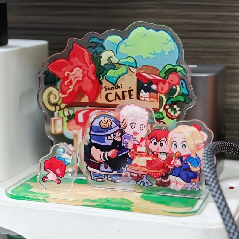 Anime Delicious in Dungeon Mar - Anime Cosplay Prop recensie en prijs