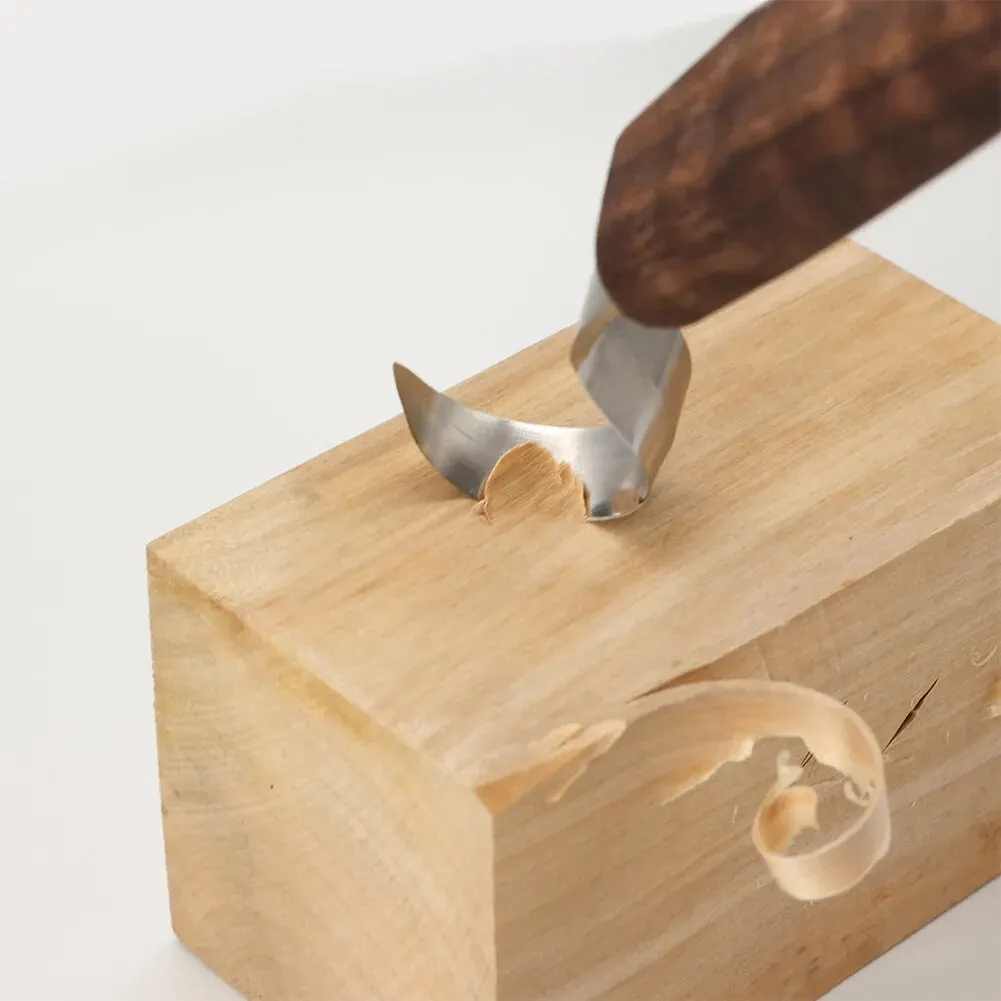 ‌ 1PC professionele houtsnijme - Craft Knife Set recensie en prijs