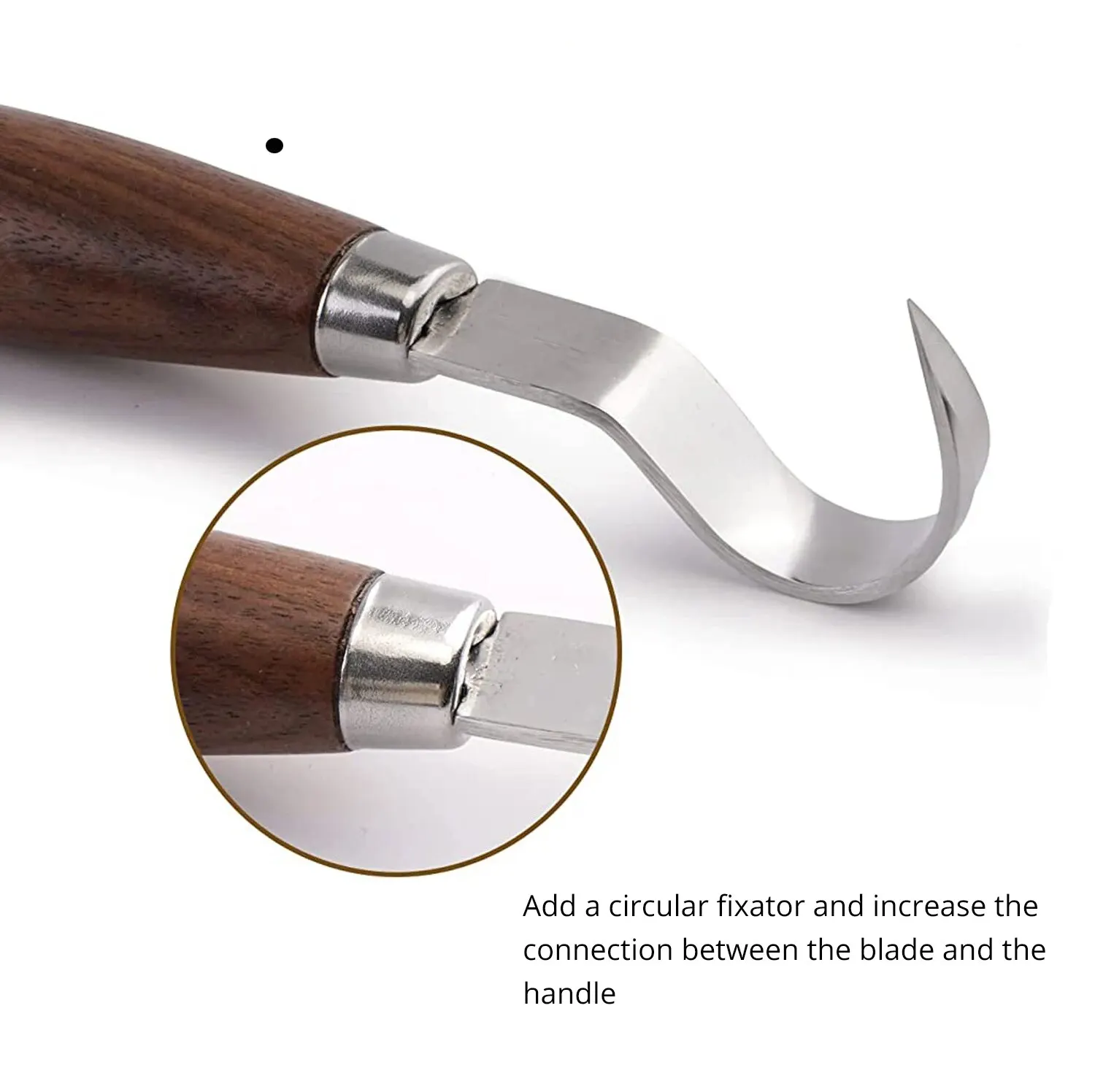 ‌ 1PC professionele houtsnijme - Craft Knife Set recensie en prijs
