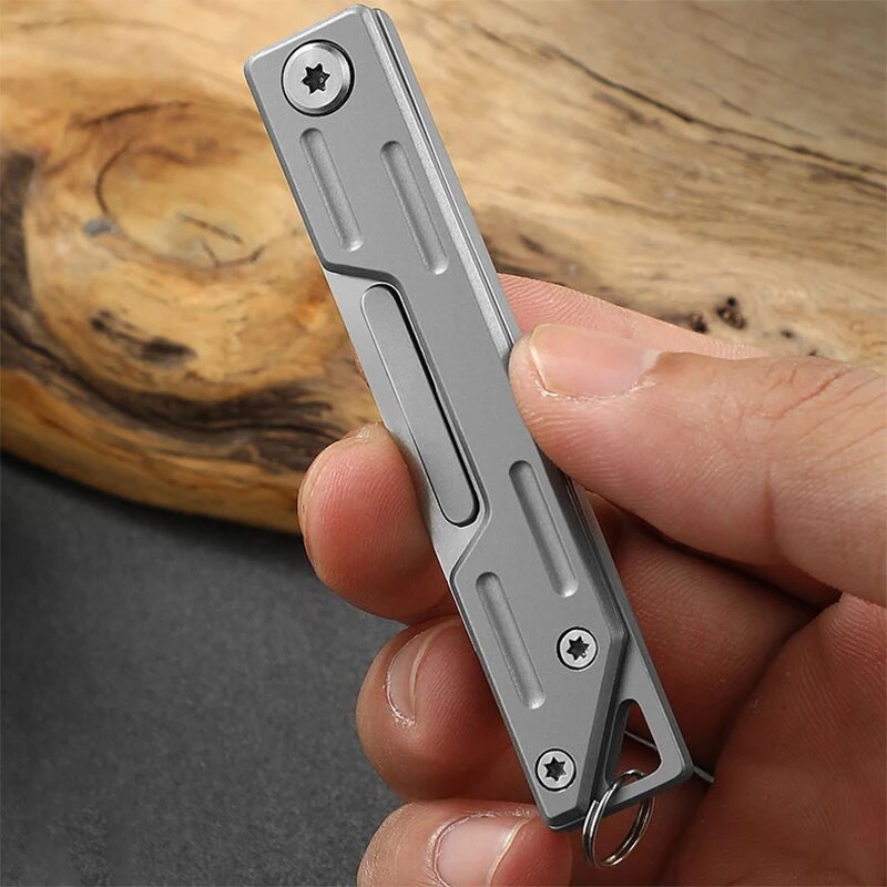 Zakmes roestvrijstalen zakmes  - Craft Knife Set recensie en prijs