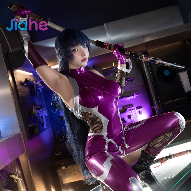 NUL Asagi Igawa Cosplay Kostuu - Prop De Cosplay recensie en prijs