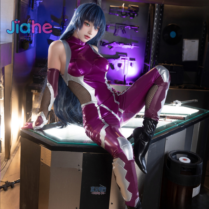 NUL Asagi Igawa Cosplay Kostuu - Prop De Cosplay recensie en prijs