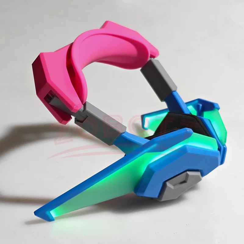 CyGame Overwatch D.Va Muziek h - Dva Cosplay Prop recensie en prijs