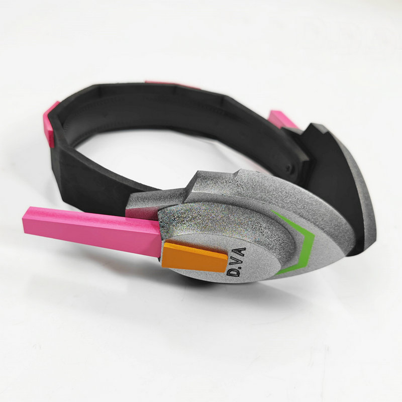 D.VA Cosplay Props Hoofddeksel - Dva Cosplay Prop recensie en prijs