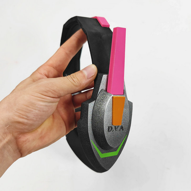 D.VA Cosplay Props Hoofddeksel - Dva Cosplay Prop recensie en prijs