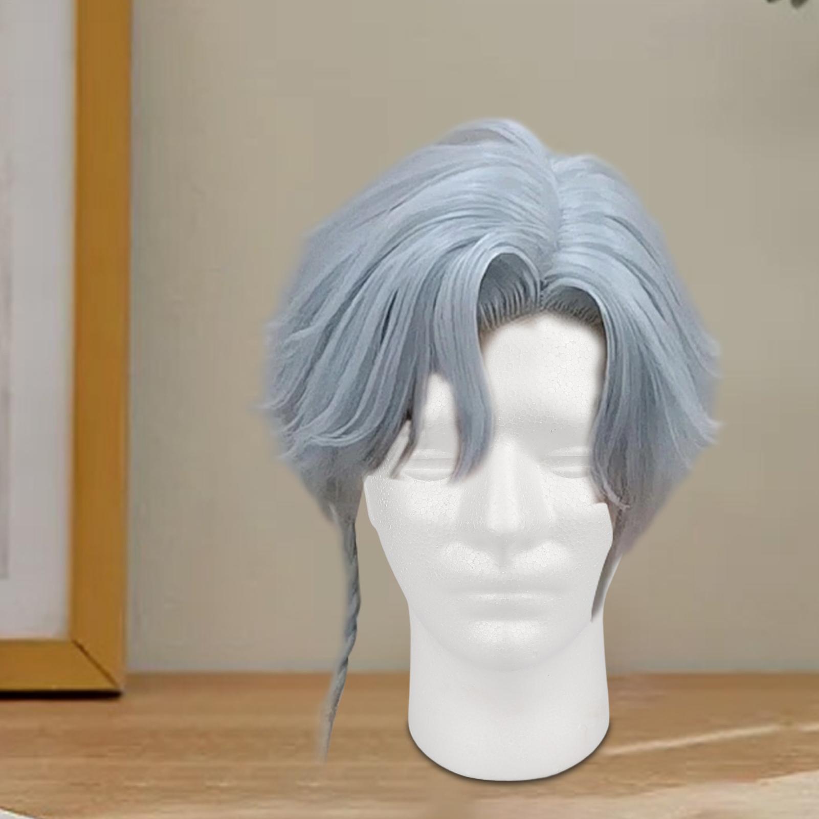 Mannequin Hoofd Heren Hoeden S - Cosplay Prop Foam recensie en prijs