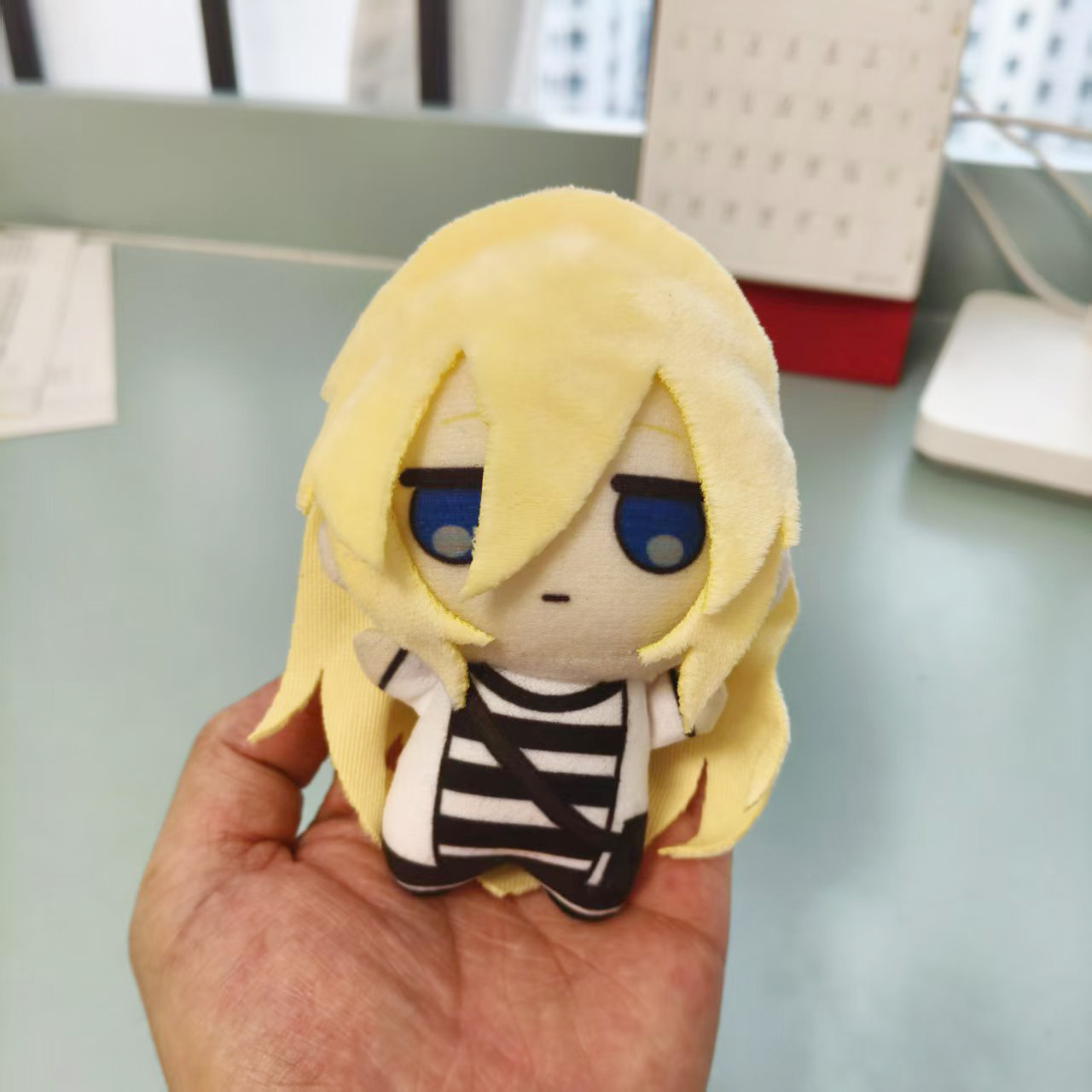 10 cm Anime Gevulde Engelen Ra - Cosplay Plushie Prop recensie en prijs