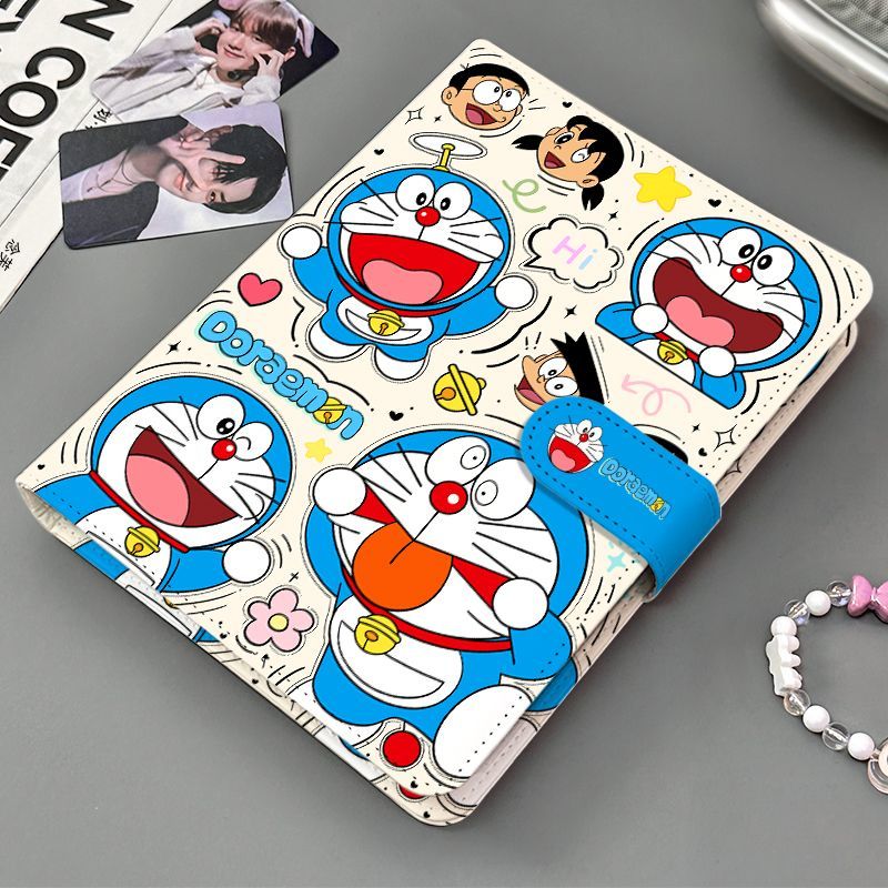 Anime Doraemon Pu Cortex Vier- - Cosplay Prop Book recensie en prijs