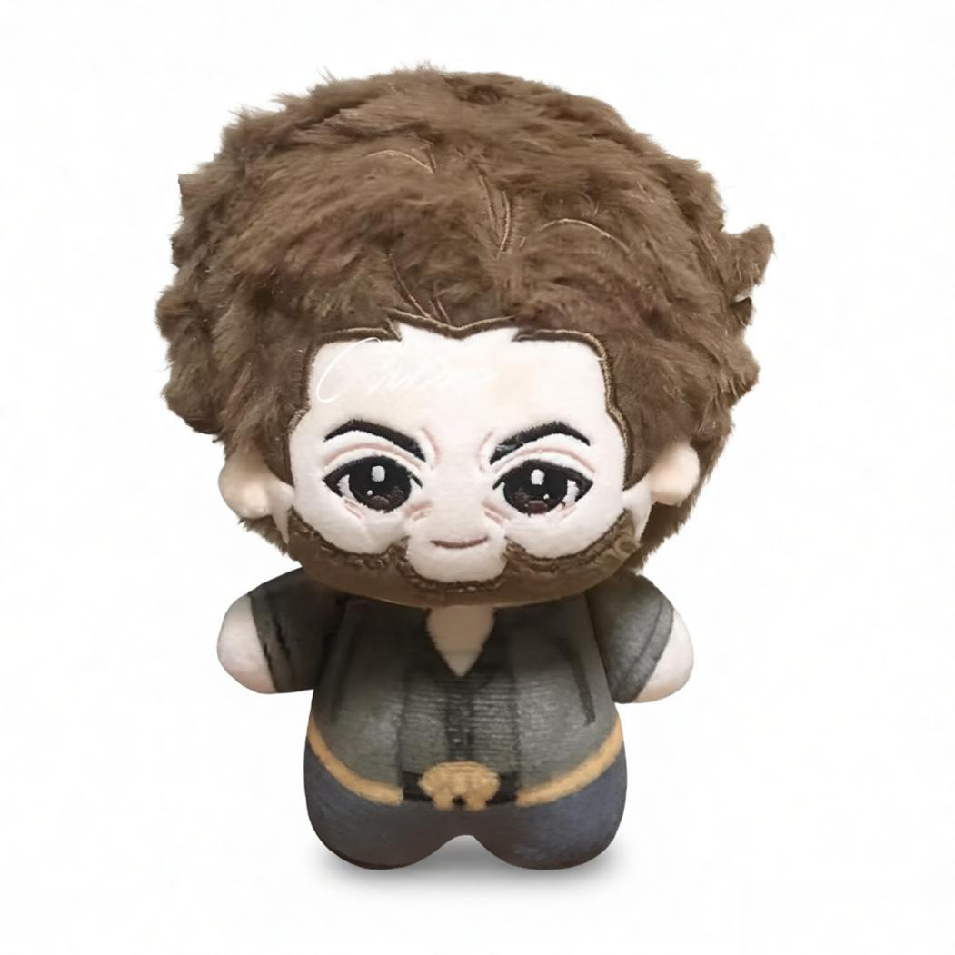 10 cm ‌ Anime James Logan Howl - Cosplay Plushie Prop recensie en prijs