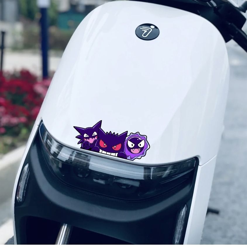 Leuke Pokemon Gengar Anime Aut - Cosplay Prop Book recensie en prijs