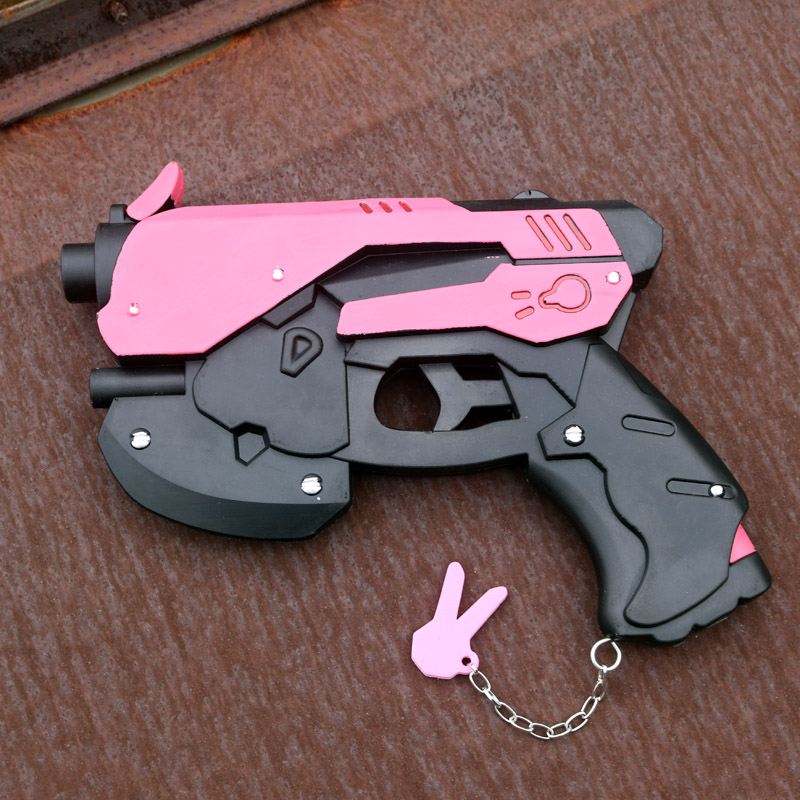 Real Size D.Va Pistool Wapen H - Dva Cosplay Prop recensie en prijs