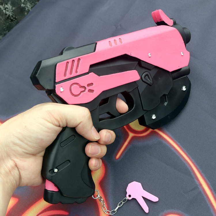 Real Size D.Va Pistool Wapen H - Dva Cosplay Prop recensie en prijs