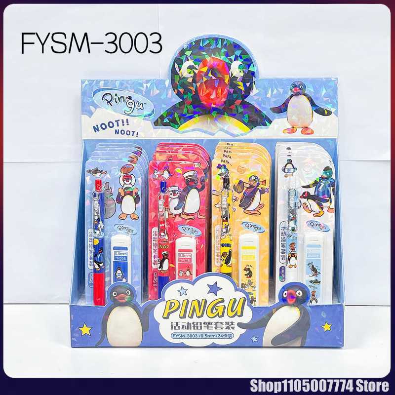 4/24pcs Kawaii Pingu Vulpotloo - Easy Cosplay Prop recensie en prijs