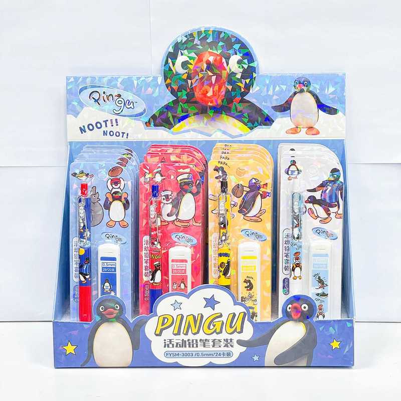 4/24pcs Kawaii Pingu Vulpotloo - Easy Cosplay Prop recensie en prijs