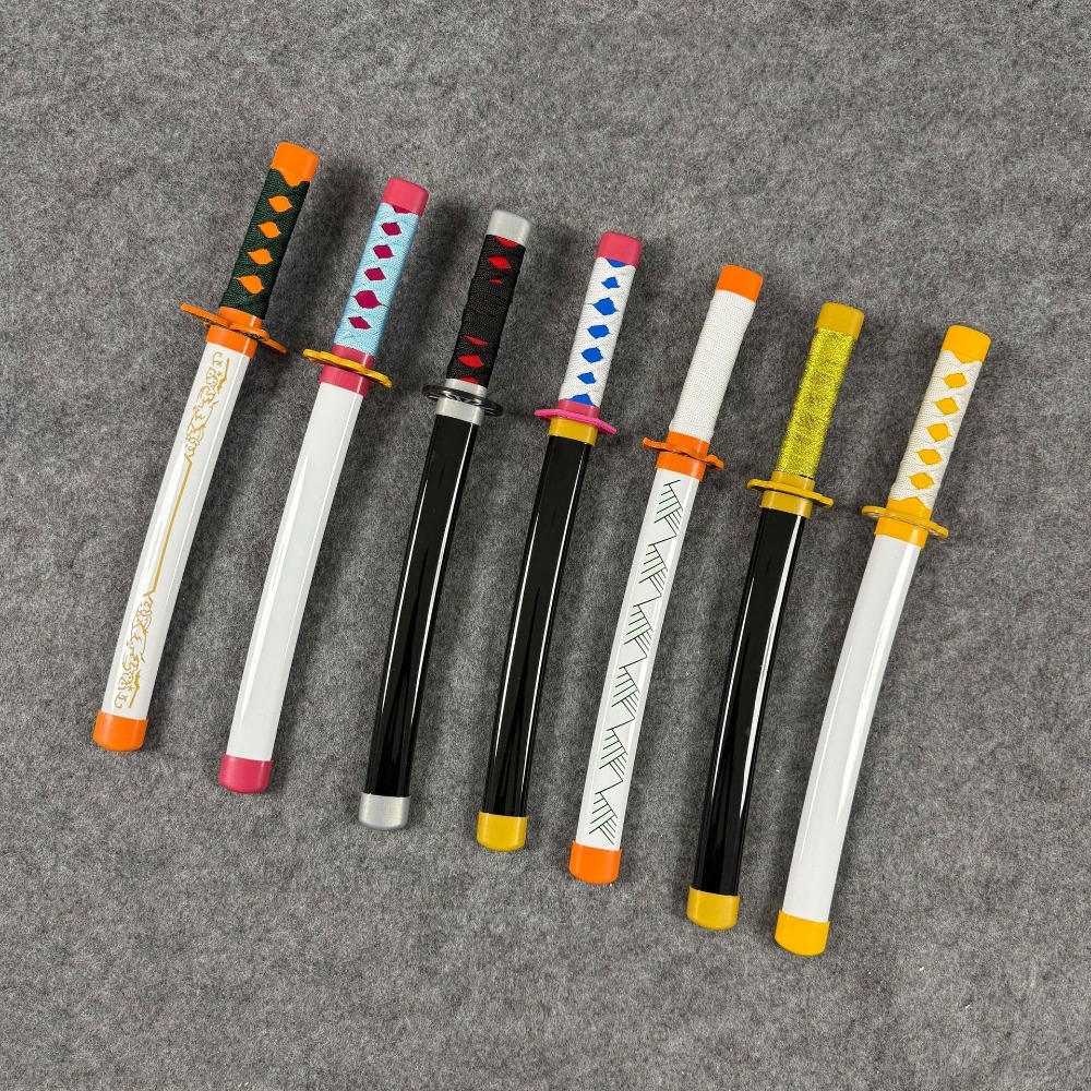 16 inch Tomioka Giyuu Katana A - Cosplay Prop Katana recensie en prijs