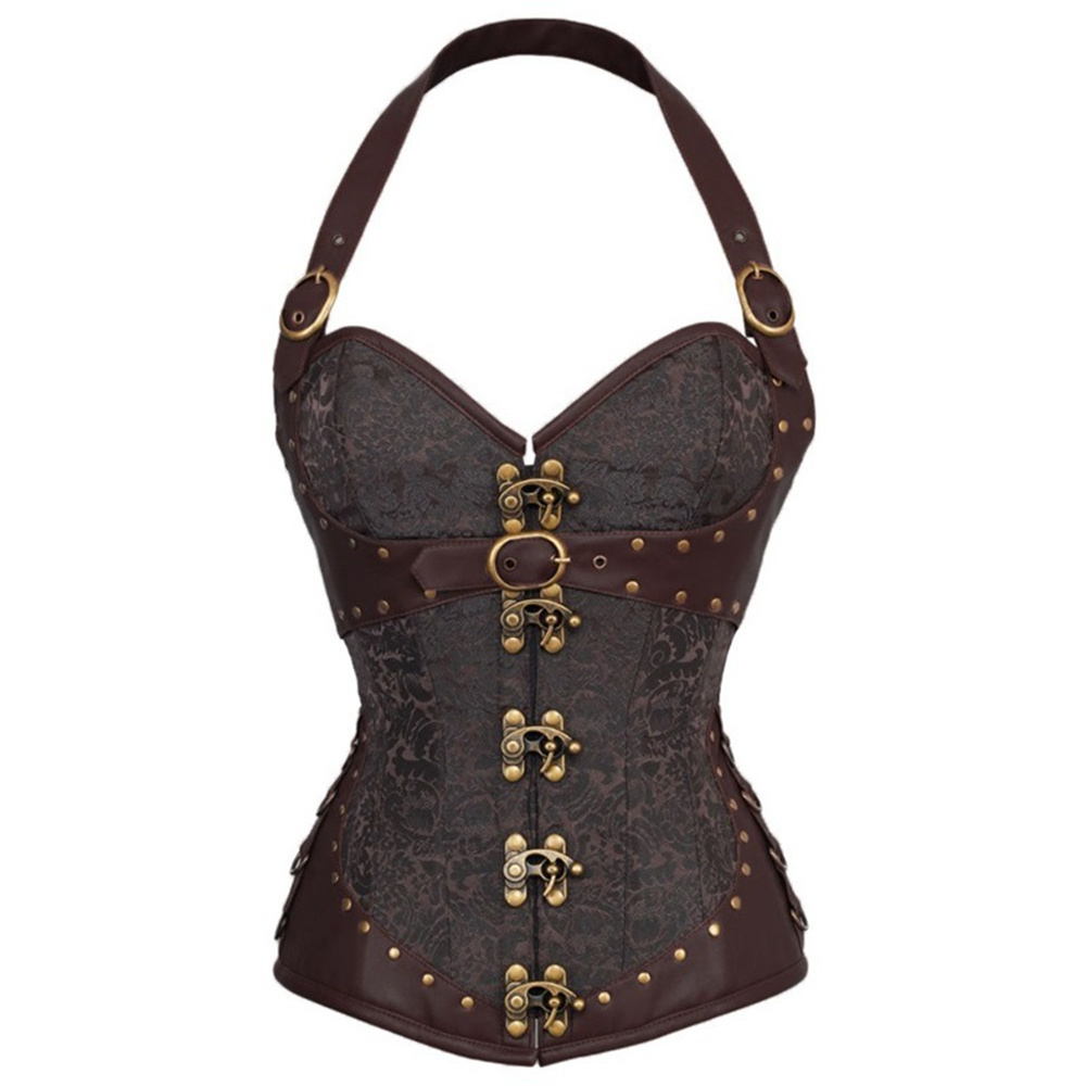 Vrouwen Gothic Retro Steel Bon - Boning Corset Steel recensie en prijs
