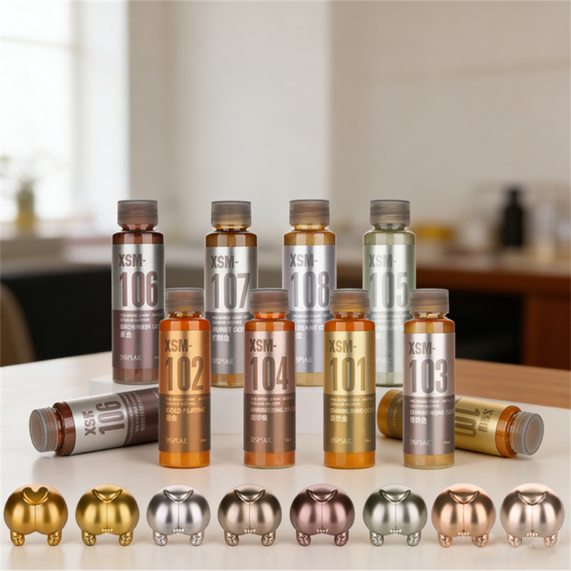 DSPIAE XSM Metallic Verf op wa - Metallic Spray Paint recensie en prijs