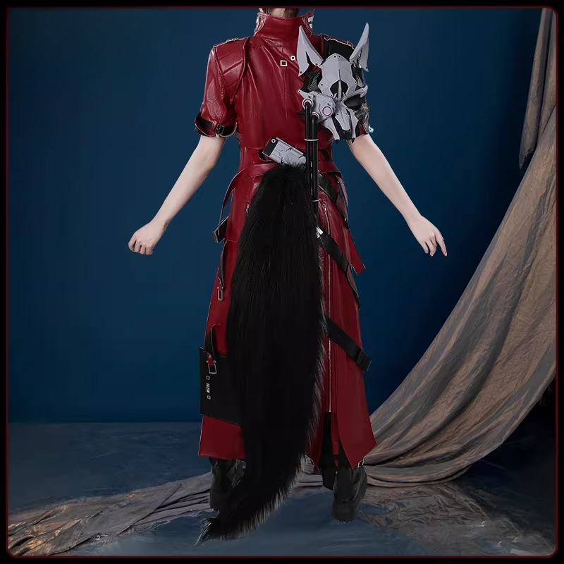 Arknights Endfield Wulfgard Co - Prop De Cosplay recensie en prijs