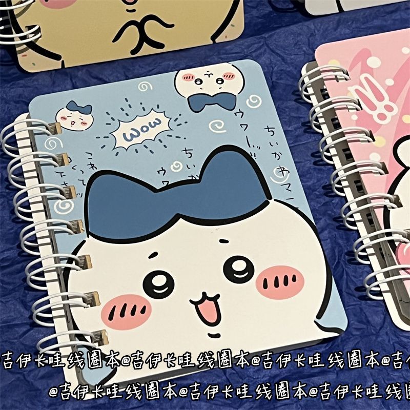 Jiikawa Lined Coil Girl Notebo - Cosplay Prop Book recensie en prijs