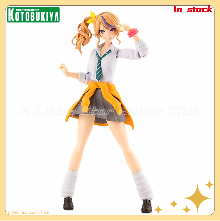 Originele Kotobukiya MUV-LUV m - Kotobukiya Muv-Luv recensie en prijs