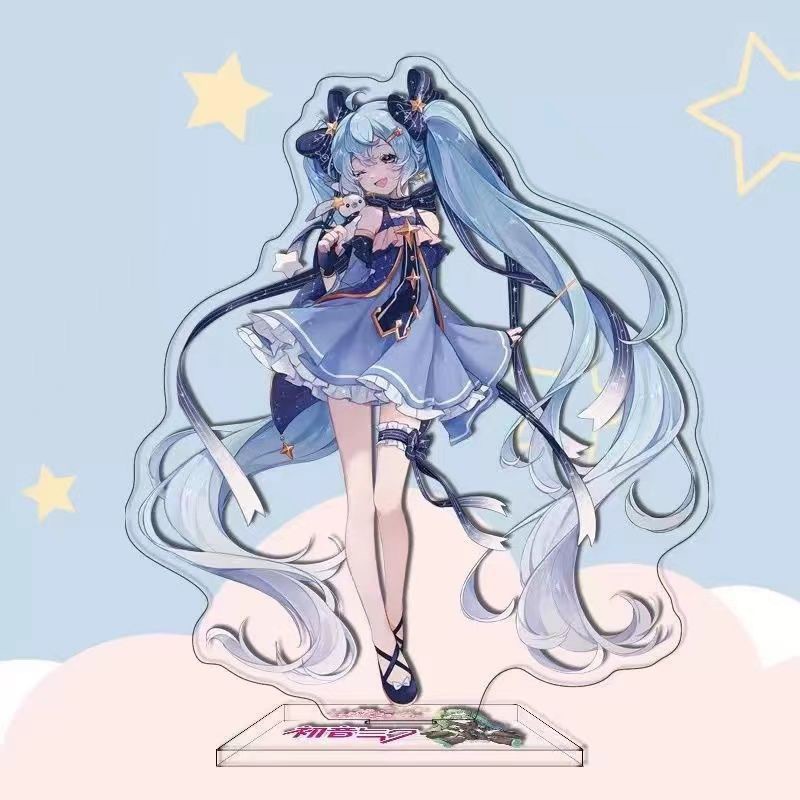 Hatsune Miku Anime Karakter Ac - Anime Cosplay Prop recensie en prijs