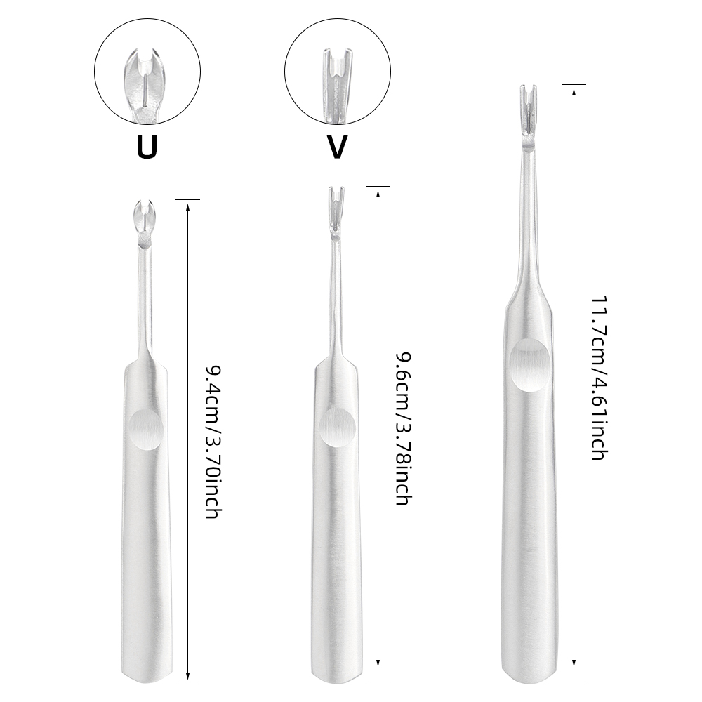 Premium roestvrijstalen ledere - Craft Knife Set recensie en prijs