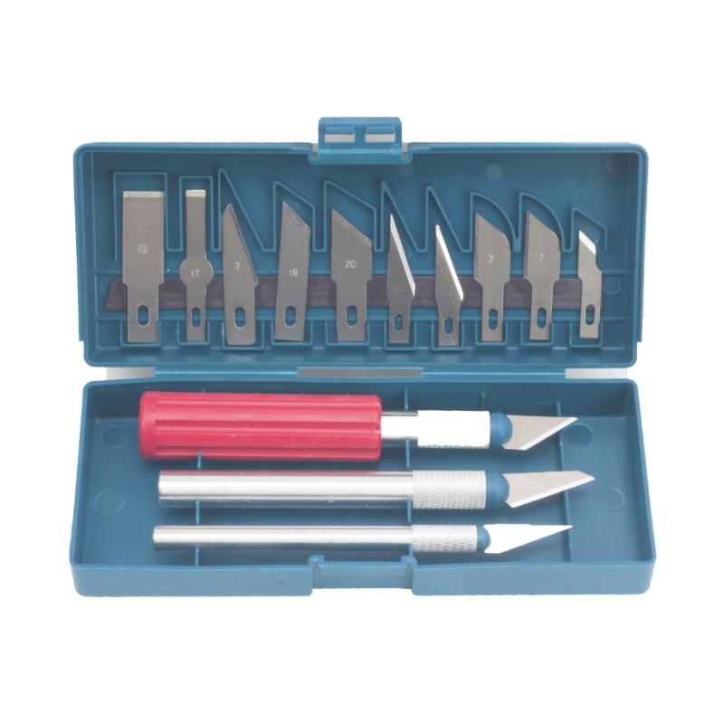 13-delige multifunctionele gra - Craft Knife Set recensie en prijs