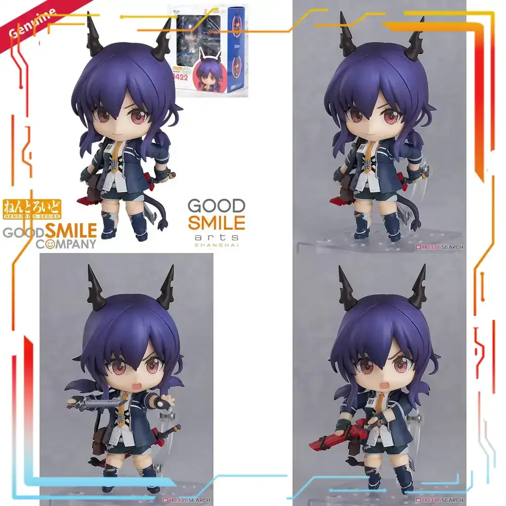 Good Smile Company Arknights C - Good Smile Company Nendoroid recensie en prijs