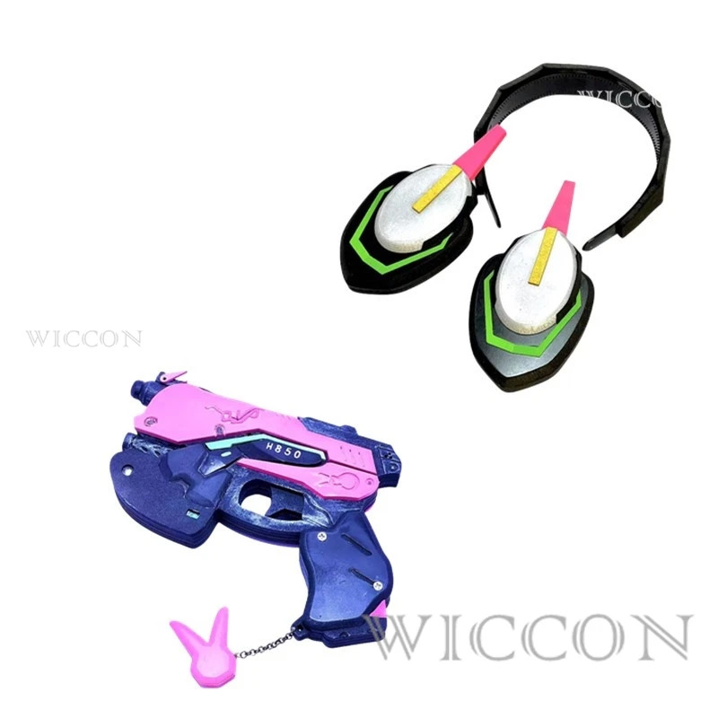 2025-11 Anime Vrouw Jumpsuit P - Dva Cosplay Prop recensie en prijs
