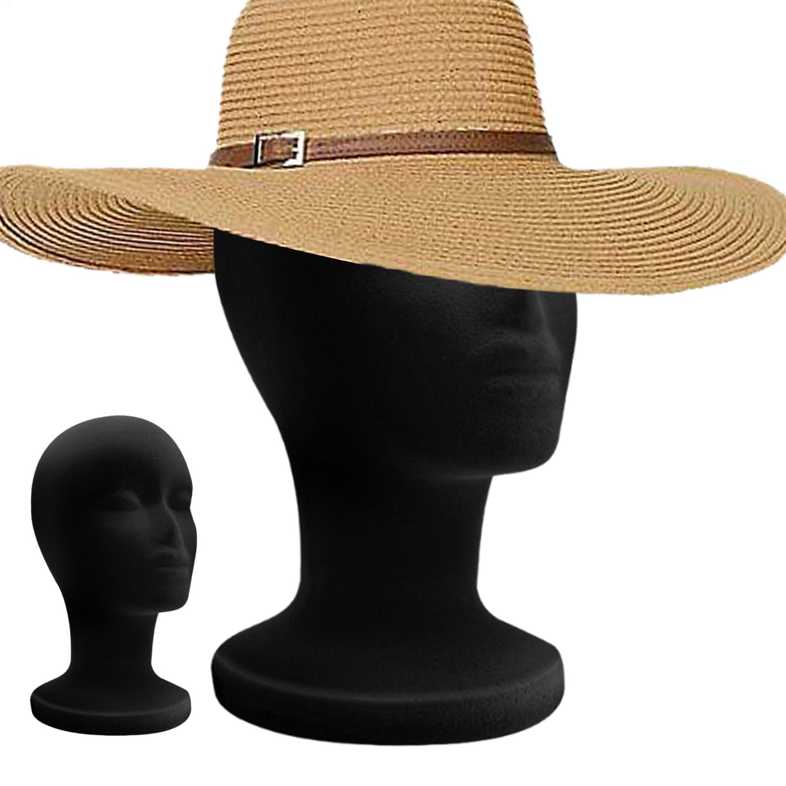 Mannequin Hoofd Schuim Zwart F - Cosplay Prop Foam recensie en prijs