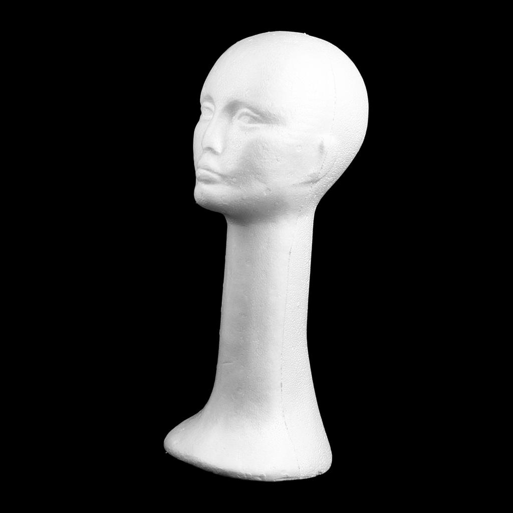 Vrouwelijke schuimkop Model Br - Cosplay Prop Foam recensie en prijs