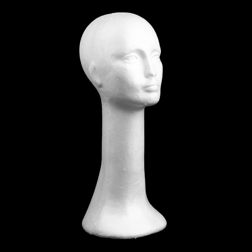 Vrouwelijke schuimkop Model Br - Cosplay Prop Foam recensie en prijs