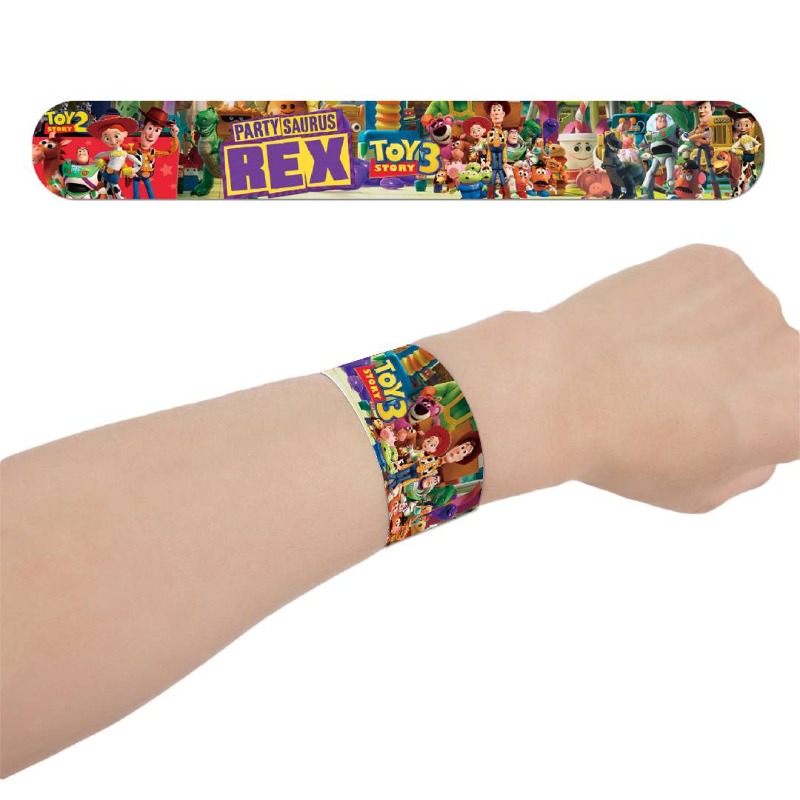 Cartoon Toy Story polsbandjes  - Cosplay Prop Filler recensie en prijs