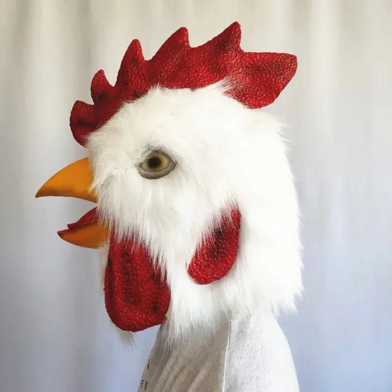 Cosplay Mooie Dierenhaan Snave - Cosplay Prop Foam recensie en prijs