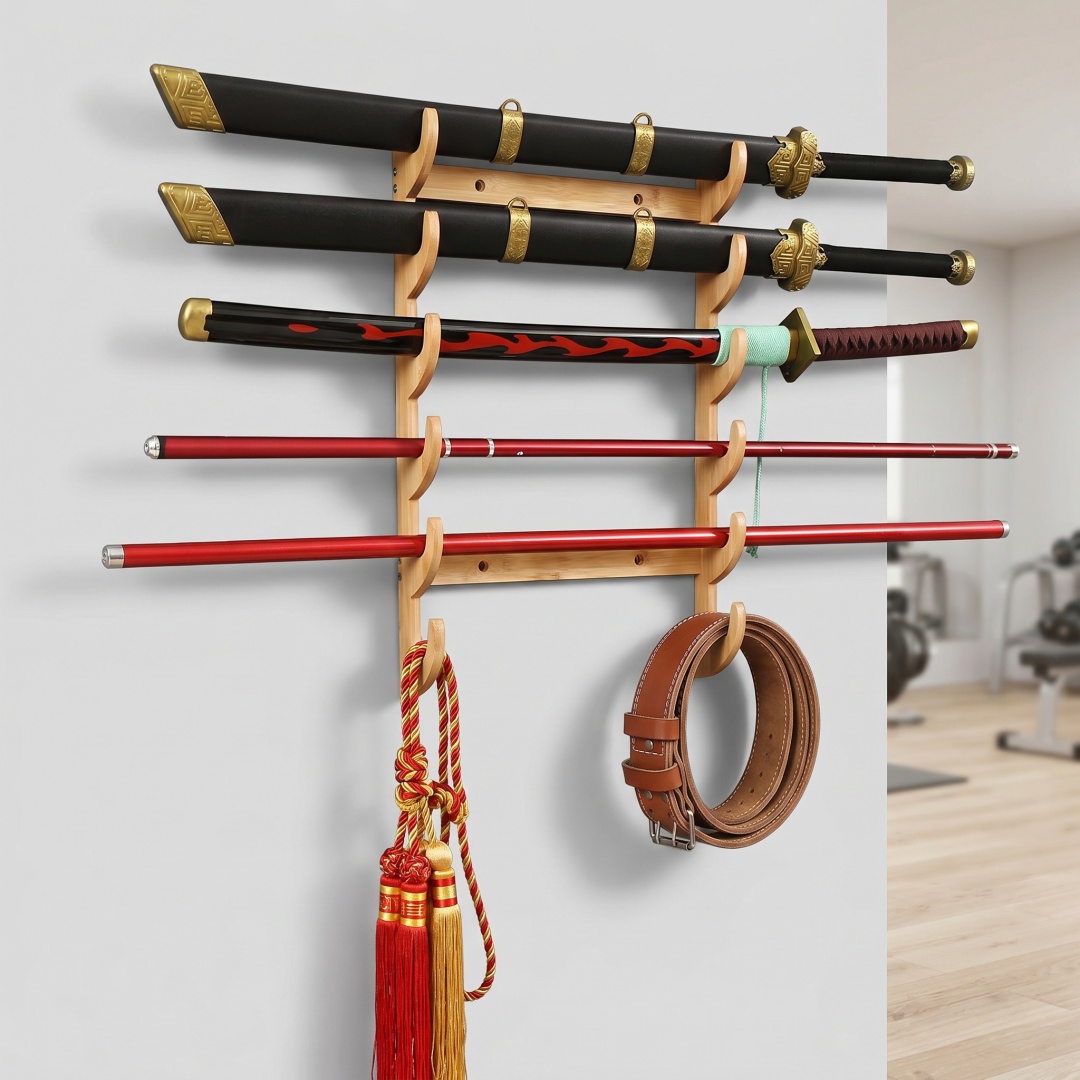 8-laags wandrek voor zwaarden, - Cosplay Prop Katana recensie en prijs
