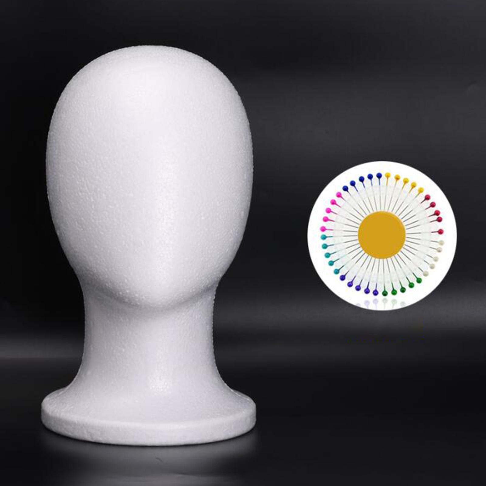 Schuim Pruik Hoofd Model Vrouw - Cosplay Prop Foam recensie en prijs